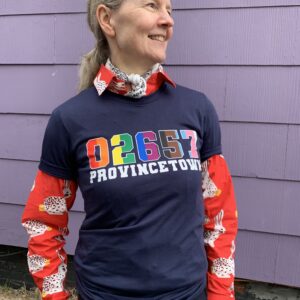 t-shirt 02657 PROVINCETOWN