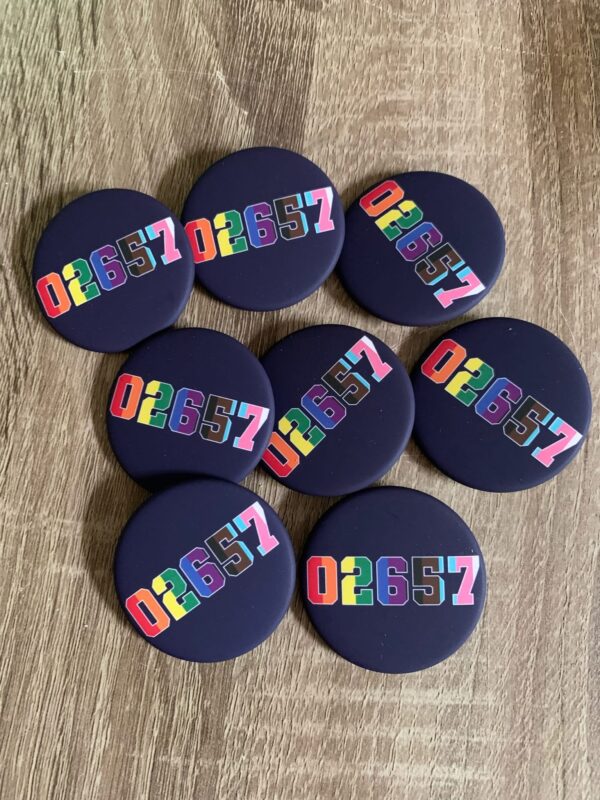 ,Zipcode Pin